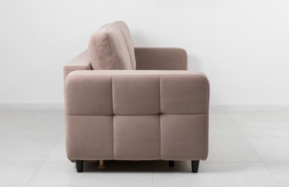 Диван "Невада" Арт. ТД 570 Vendetta 4 (латте) 