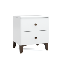 Диана Мод.Д1 Тумба прикроватная лам. белый