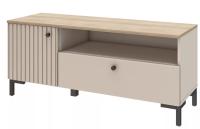 Тоскана 535.06 Тумба ТВ Кашемир серый