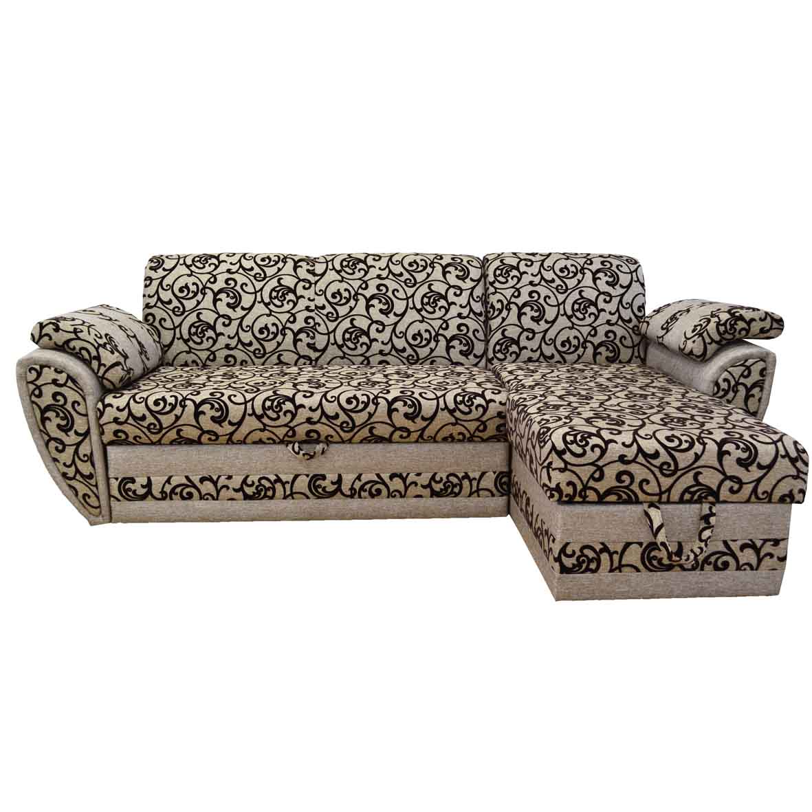 Диван угловой "АЛЕКСАНДРИЯ"