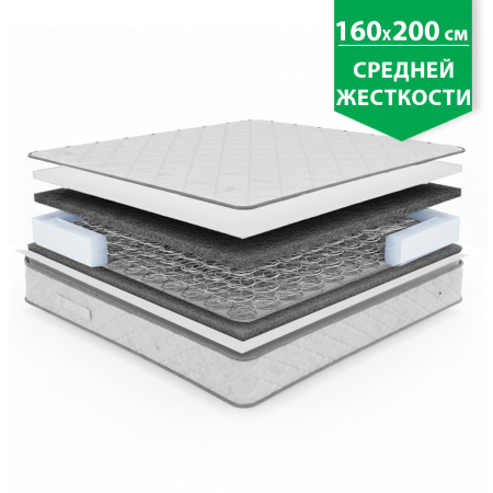 Матрас "КЛАССИК СТРУТТО" 1600*2000
