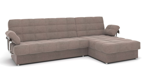 Диван угловой Милан Porto ecru