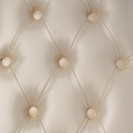 Банкетка Leset Патриция,Дуб шампань (к/з орегон перламутр106/Бежевый),каретная стяжка