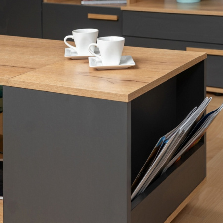 Стол журнальный Crown