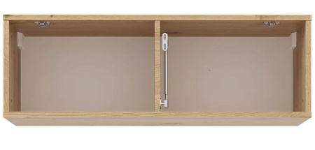 Полка навесная Слайд Дуб Дикий