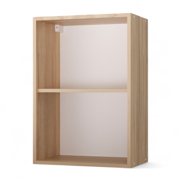 НОВА Корпус шкафа настенного 1-но дверного 500 / Дуб сонома