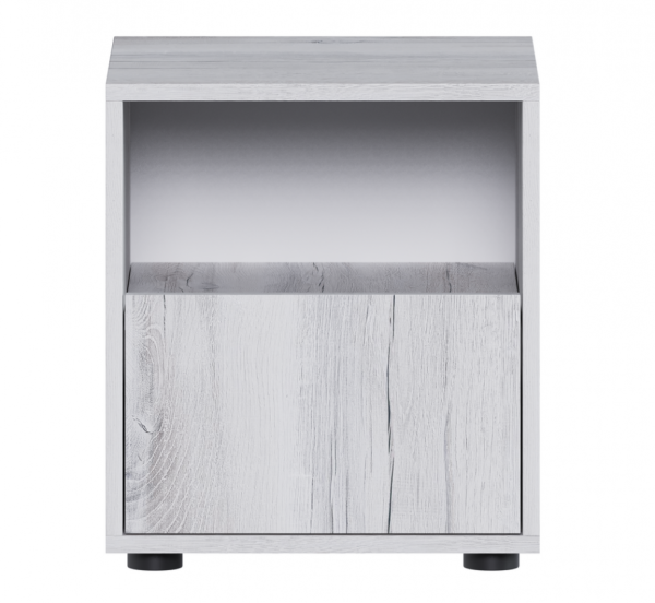 Монреаль Тумба прикроватная Дуб канадский