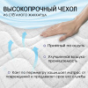 Матрас Комфорт "ЭкоЛогичный" Каскад 900*2000