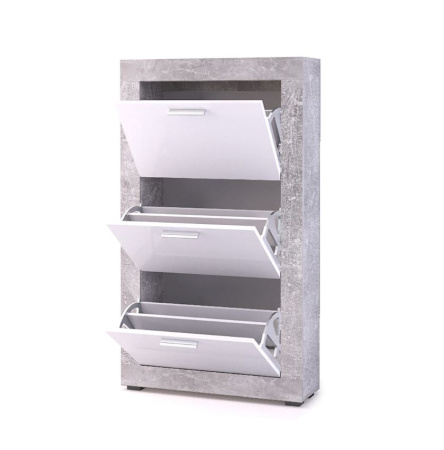 МОНТАНА тумба для обуви О-3