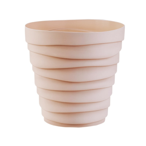 Кашпо "Бархан" (3,5л) Цв. Кремовый (Арт. КШ-4321)