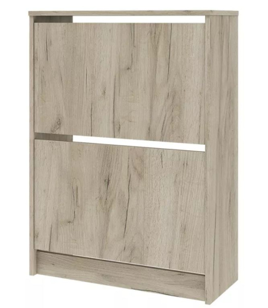 Прихожая Лофт  СТЛ.117.12 Тумба для обуви 2 фасада