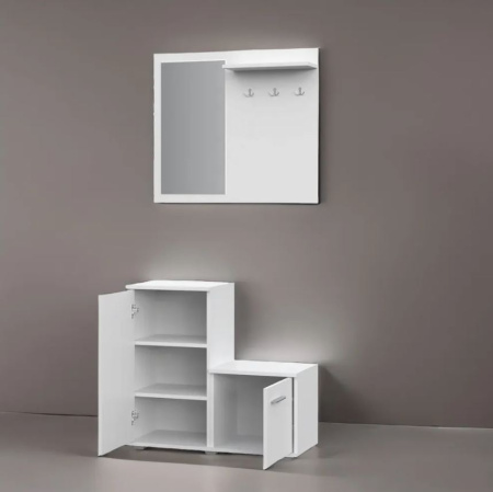 Прихожая FUN, белый