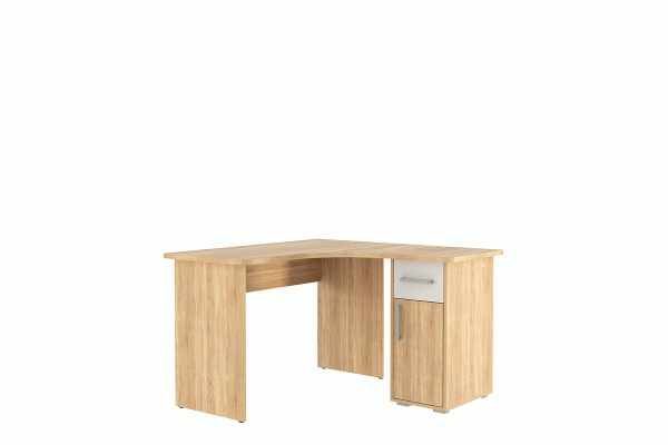 Лайт-1 Стол компьютерный угловой 1200