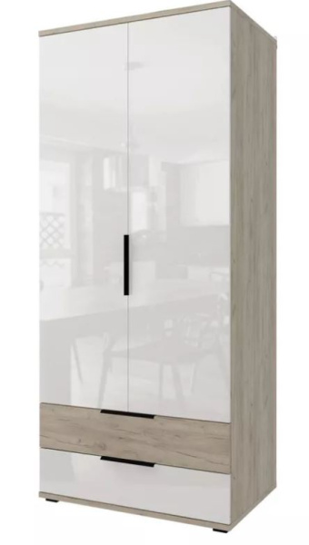 Шкаф Альянс 2-х дверный