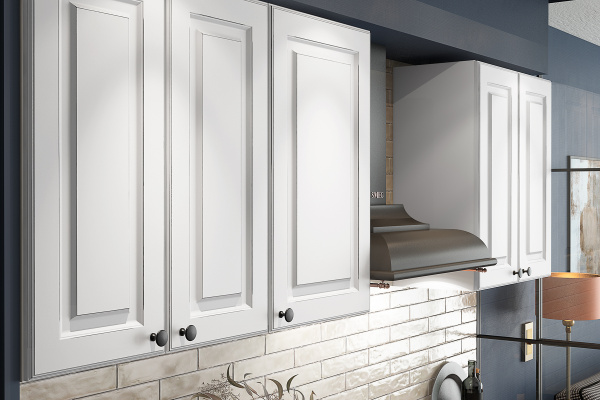 Гатьен 441.03 Шкаф навесной ш80